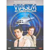 Viagem Ao Fundo Do Mar 1 Temporada Box Com 8 Dvds