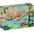 Viagem De Barco Da Playmobil Wiltopia Até Os Peixes-boi