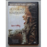 Viagem Maldita E Retorno Dos Malditos Dvd Original Lacrado