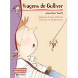 Viagens De Gulliver, De Swift, Jonathan. Série Reecontro Infantil Editora Somos Sistema De Ensino Em Português, 2011