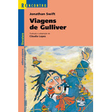 Viagens De Gulliver, De Swift, Jonathan. Série Reecontro Literatura Editora Somos Sistema De Ensino, Capa Mole Em Português, 2011