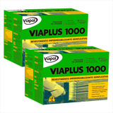 Viaplus 1000 Argamassa Impermeabiliza