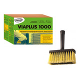 Viaplus 1000 Argamassa Impermeabilizante 18kg 1 Broxa Atlas