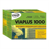 Viaplus 1000 Impermeabilizante Argamassa 18kg
