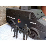 Viatura Da Policia Militar