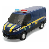 Viatura Em Miniatura Polícia Rodoviária Federal Prf Van