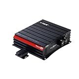 Vibe By Proscenium Pb3000.1p-v0 Pro Series Amplificador Para áudio Automotivo: Classe D, Amplificador Monobloco De Gama Completa, 3300w Rms 6600w Peak Power Handling, Bass Boost, Filtro Hp/lp, Fácil