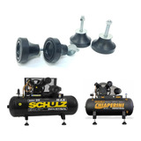 Vibra Stop Compressor Msv