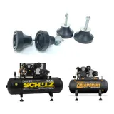 Vibra Stop Compressor Pressure