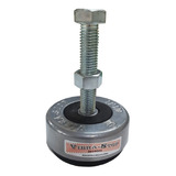 Vibra Stop Compressor torno fresa prensa Mini Rosca 1 2 6pçs