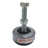 Vibra Stop Mac Compressor torno fresa prensa Rosca 1 4