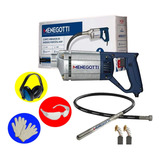 Vibrador Concreto Portátil Menegotti 1000w C Mangote acess