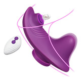Vibrador De Calcinha Vestível Controle Remoto Dois