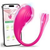 Vibrador De Mais De 9 Vibrações Mini Vibrador De Calcinha