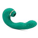 Vibrador Sugador Com Lingua