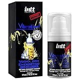 Vibration Gel Excitante Que Vibra Power Extra Forte Sabores 17ml - Intt Fragrancia:vodka