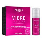 Vibre Gel De Massagem Eletrizante Sabor