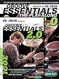 Vic Firth Presents Groove Essentials 2 0 With Tommy Igoe Bk CD DVD