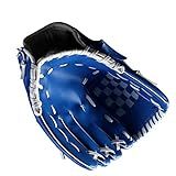 VICASKY 1 Unidade Luva De Beisebol De Campo Luva De Primeira Base Luva De Softbol Masculina Luvas De Batedura Luva De Baseball Luvas De Beisebol De Campo Pu Aluna Acerte A Bola