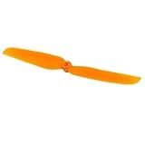 VICASKY 5 Unidades Hélice Peças Laranja Hélice X Para Avião RC Hélice Para Motores Brushless Hélices De Avião Rc Adereços De Avião Rc 6030 Hélice Aeronave De Controle Remoto Pilar
