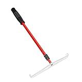 VICASKY Chip Stick Bandeja De Fichas De Pôquer Ancinho Para Grelhas Ferramentas Dados Poste Telescópico Ancinhos De Fichas Retrátil Colecionador Equipamento Tabuleiro De Damas Moeda