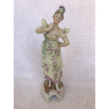 Vicent Dubois Porcelana Biscuit