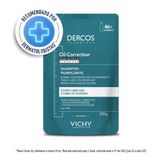 Vichy Dercos Refil Shampoo Oil Correction