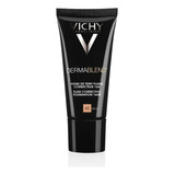 Vichy Dermablend Base Alta Cobertura 30ml 45 Gold