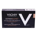 Vichy Dermablend Fps 30 Nude 25 Base Compacta 9 5g