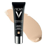 Vichy Dermablend Nude 25 Base Corretiva Spf25 30ml Original