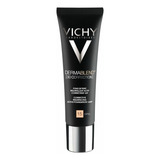 Vichy Dermablend Opal 15 Base Corretiva Spf25 30ml Original