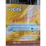 Vicini Dvd Player - Vc911b
