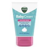 Vicks Baby Cream Soothing