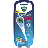 Vicks Termometro Clinico Digital Speedread 8 Segundos
