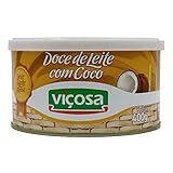 Viçosa Doce De Leite Com Coco 400G