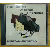 Victor Biglioni Ze Renato Lino Nebbia