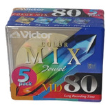 Victor Color Mix Jewel 5 Pack