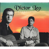 Victor Leo Cd Borboletas Novo Original Lacrado Digipack