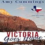 Victoria Goes Home: A Ddlg, Age Play Tale (lone Star Littles Book 27) (english Edition)