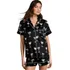 Victoria's Secret Conjunto Pijama Short Cocktail Pinguins M