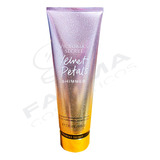 Victoria's Secret Glitter Hidratante 236 Ml Velvet Petals