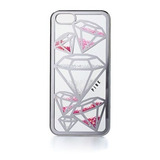 Victoria s Secret Pink Capinha Para iPhone 5 5s Espelhada
