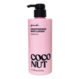 Victoria's Secret Pink Coco Body Lotion Edição 2023 Sem Juro