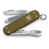 Victorinox 0.6221.l24 Canivete Classic Sd Alox Cor Marrom Claro