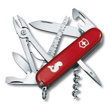 Victorinox Canivete Suíço Angler 1 3653 72 Cor Vermelho 19 Funções Origina