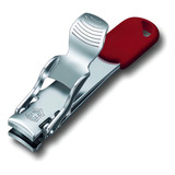 Victorinox Nail Clipper Cortador De Unhas De Aço Inoxidável Suíço