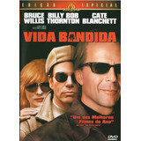 Vida Bandida Dvd Novo