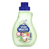 Vida Macia Lava Roupas Liquido Glicerina Erva Doce 500ml