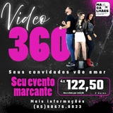 Video 360 Para Eventos