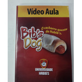 Video Aula Bibs Dog Cachorro Quente Dvd Original Lacrado